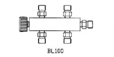 Hospital Equipment Multilatorr, Mass Casualty Manifolds