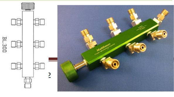 Multilatorr, Mass Casualty Manifolds - Hospital Equipment