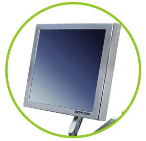 Stainless Steel Display