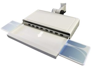 Standard Slideout Keyboard Module (with slideout mouse trays)