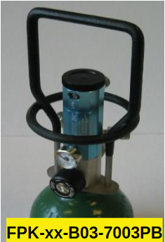 Hospital Equipment - Valve Regulator