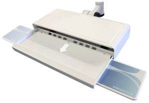 Wide Slideout Keyboard Module (with slideout mouse trays)