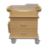 Bassinet_9201-C_Wooden Maternity Bassinet_9201-C_Wooden Maternity