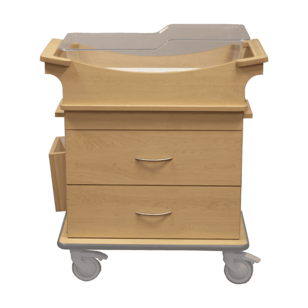 Bassinet_9201-C_Wooden Maternity Bassinet_9201-C_Wooden Maternity