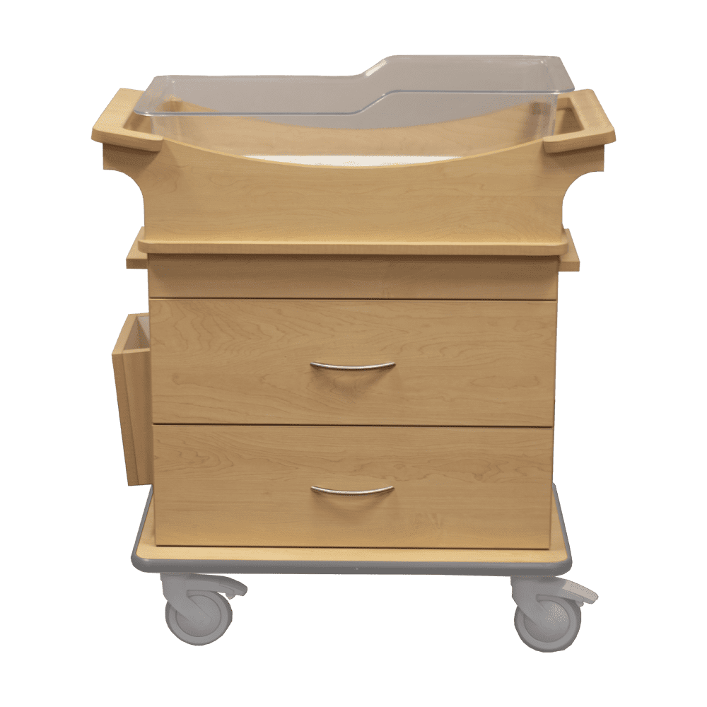 Bassinet_9201-C_Wooden Maternity