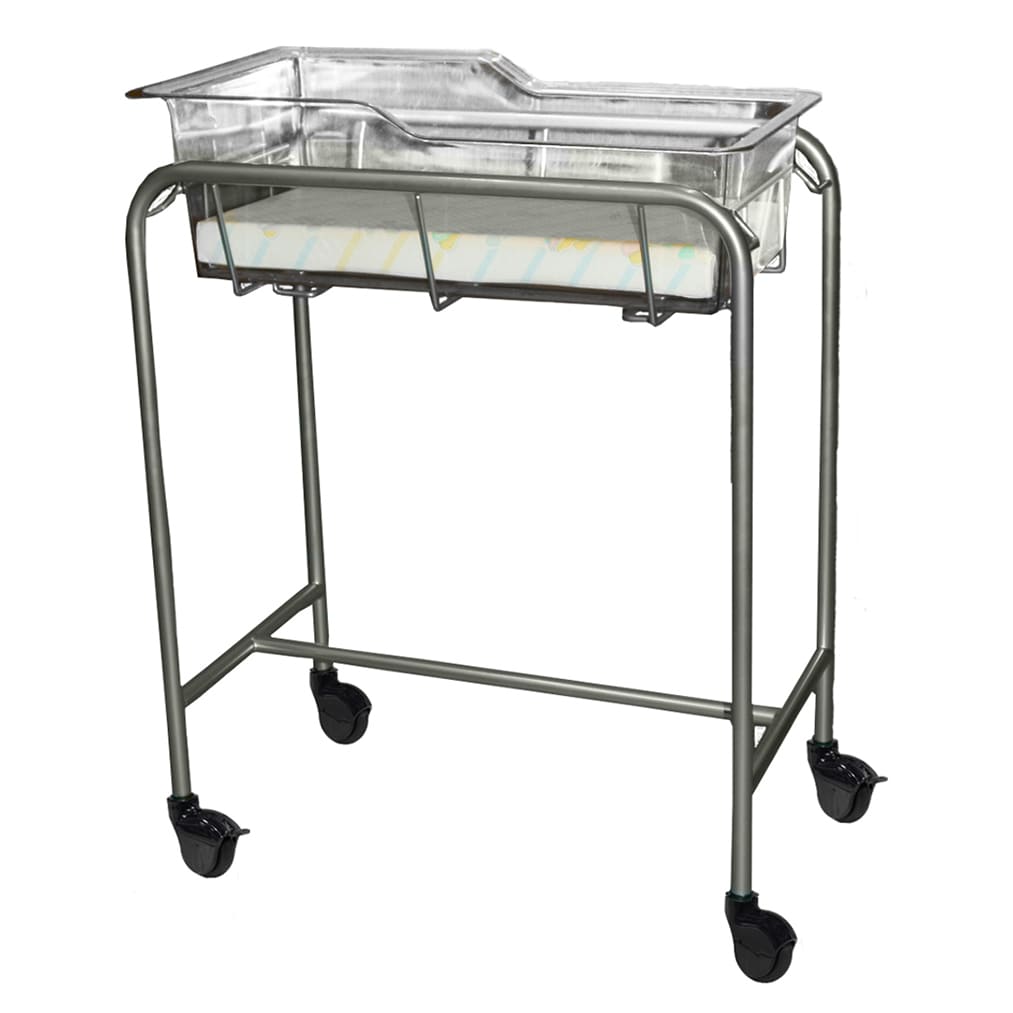 Bassinet_NB-CSX_Carbon-Steel-Series