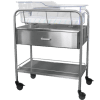 Bassinet_NB-SSxD_Stainless-Steel-with-Drawer-Bottom-Shelf Bassinet_NB-SSxD_Stainless-Steel-with-Drawer-Bottom-Shelf