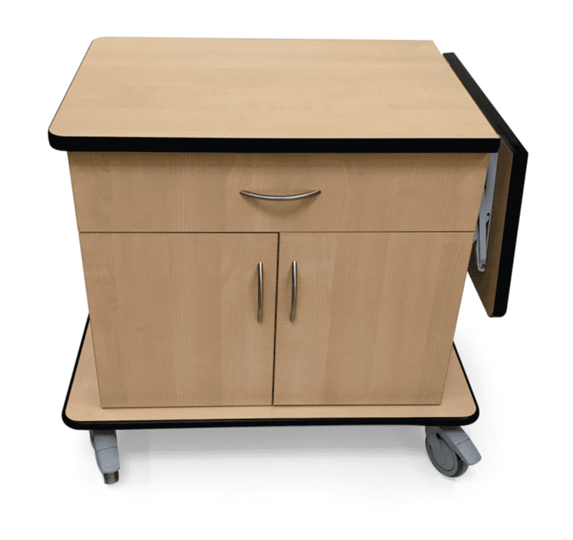 Case & Delivery Carts