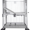 ICU STANDARD CRIBS ICU STANDARD CRIBS
