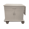 Delivery-Cart_9203-C-A_Wood-with-Anti-Microbial-Finish Delivery-Cart_9203-C-A_Wood-with-Anti-Microbial-Finish