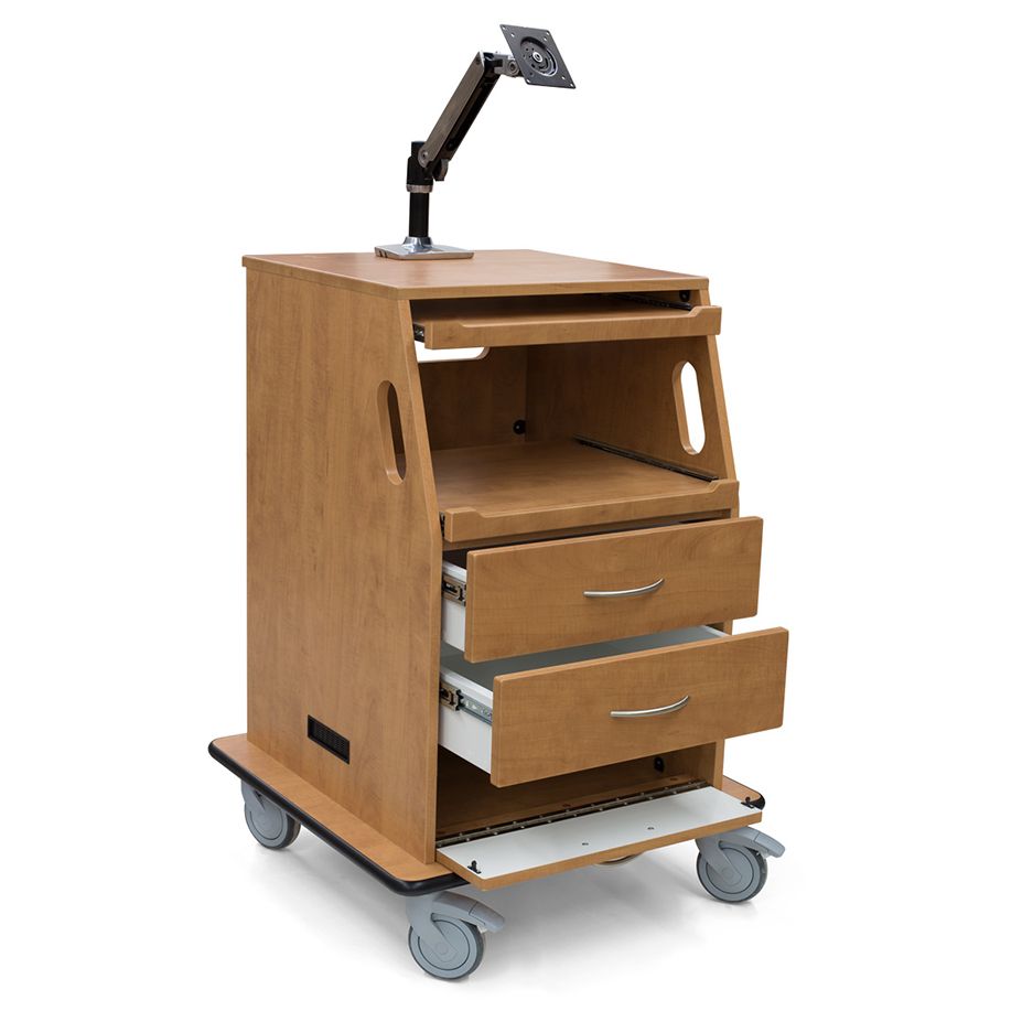 Fetal Monitor Carts