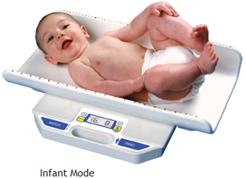 Scale, Visiting Nurse NK4000_Adult & Infant_Infant