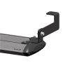 Adjustable Bracket For Top Rotating Mounting Hospital accessories bracket for top rotating mounting.