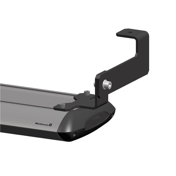 Adjustable Bracket For Top Rotating Mounting Hospital accessories bracket for top rotating mounting.