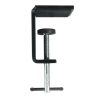 Clamp, C-Type, Steel, Black Hospital Clamp Equipment