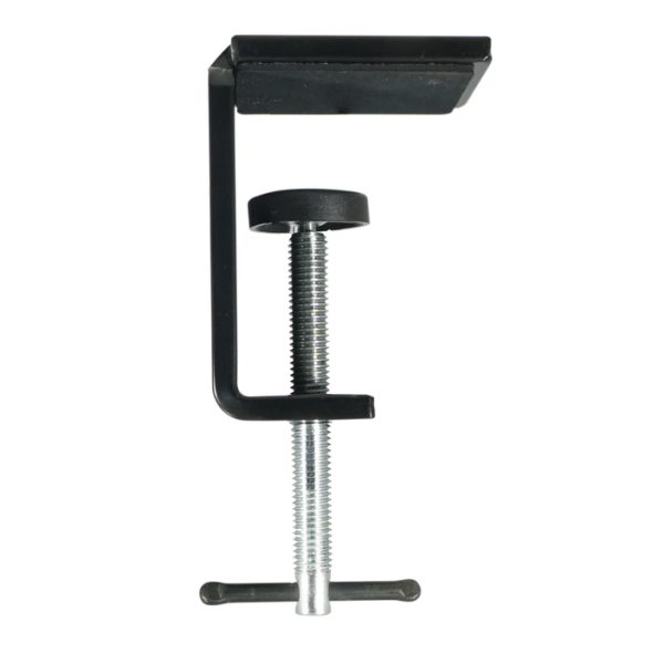 Clamp, C-Type, Steel, Black Hospital Clamp Equipment