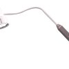 Halux Led N50 Exam Light Color Changing, Dimming, Gooseneck – Clamp Hospital equipment exam light color changing, dimming, gooseneck – clamp