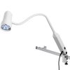 Halux Led N50 Exam Light Gooseneck – Rail Mount Hospital equipment exam light gooseneck – rail mount