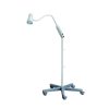 Halux Led N50 Exam Light Gooseneck – Roller Stand Hospital equipment exam light gooseneck – roller stand