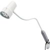 Halux Led N50 Exam Light Gooseneck – Wall Mount Hospital equipment exam light gooseneck – wall mount.