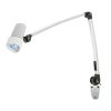 Halux N30-1 P F1 Reading Light Articulating Arm, Dimmable, Wall Mount Reading Light Articulating Arm, Dimmable, Wall Mount - Hospital Equipment
