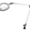 Mld Led Magnifier, 31″ Articulating Arm Hospital equipment led magnifier, articulating arm