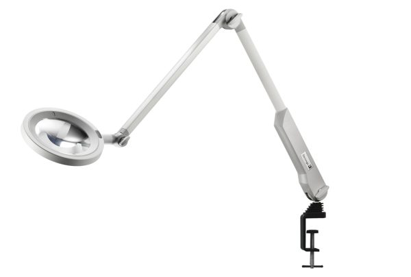 Opticlux Led Magnifier Woods – Clamp Hospital equipment Led Magnifier Woods – Clamp.