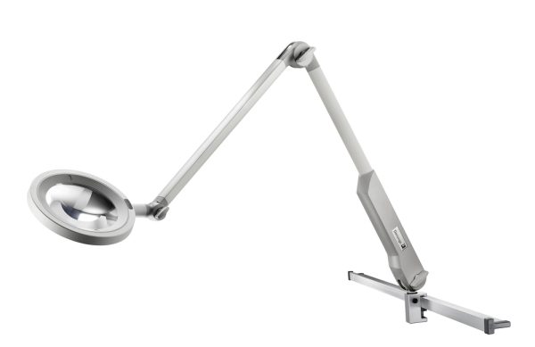 Opticlux Led Magnifier Woods – Rail Mount Rail Sold Separately Hospital equipment opticlux led magnifier woods – rail mount rail sold separately.