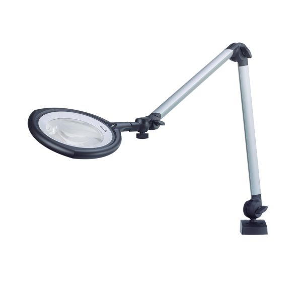 Reach Magnifier Dimmable, With Seg Switching Hospital equipment reach magnifier dimmable, with seg switching.