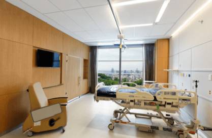 Architectural-Products for Hospital Equipment