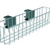 pm_basket with two clamps_Z2S0666N.jpg Basket With Two Clamps for Hospital Equipment
