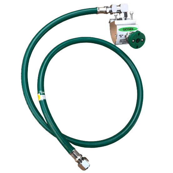 Hose Block Assembly - Hospital Equipment