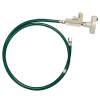 HSE-HBA-HOR-180 Hose Block Assembly - Hospital Equipment