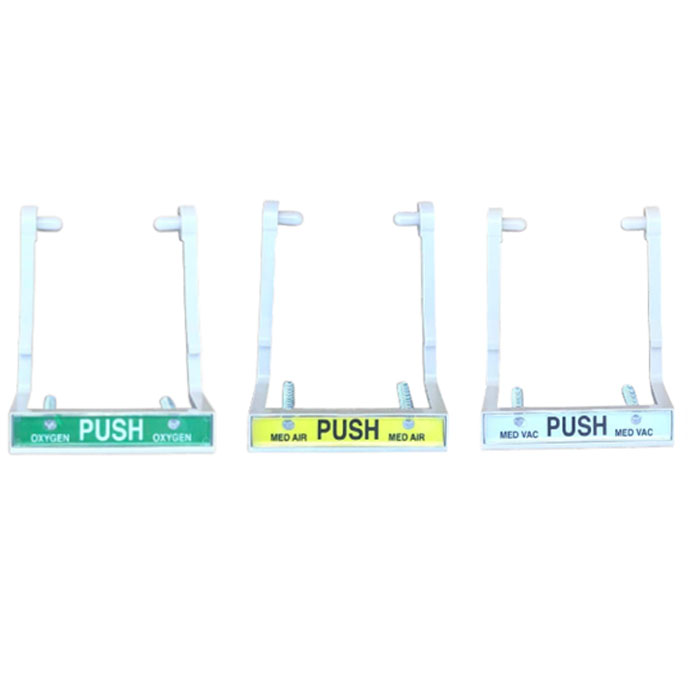 Hose Block Assembly Levers - Hospital Equipment