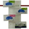 IC288 Quadruple Hospital Equipment Hospital Equipment Mounting Plate with gloves box holder