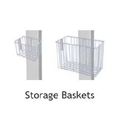 NMP Storage Baskets