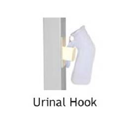 NMP Urinal Hook