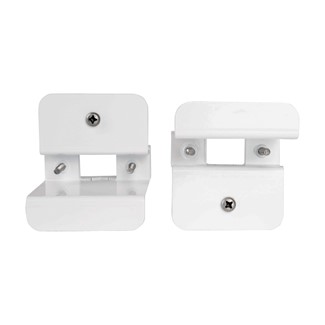 nmp_mounting clamp (antimicrobial) for power strip_ivstand-pscc