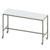NMP_Instrument Table, H-BRACE NMP_Instrument Table, H-BRACE