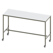 NMP_Instrument Table, H-BRACE