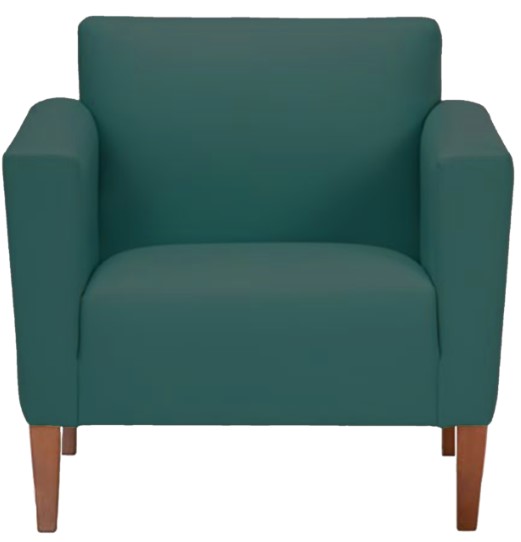 NMP_LOUNGE CHAIR_AQUA GREEN