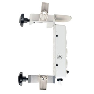 nmp_mounting clamp for power strip_ivstand-psmc