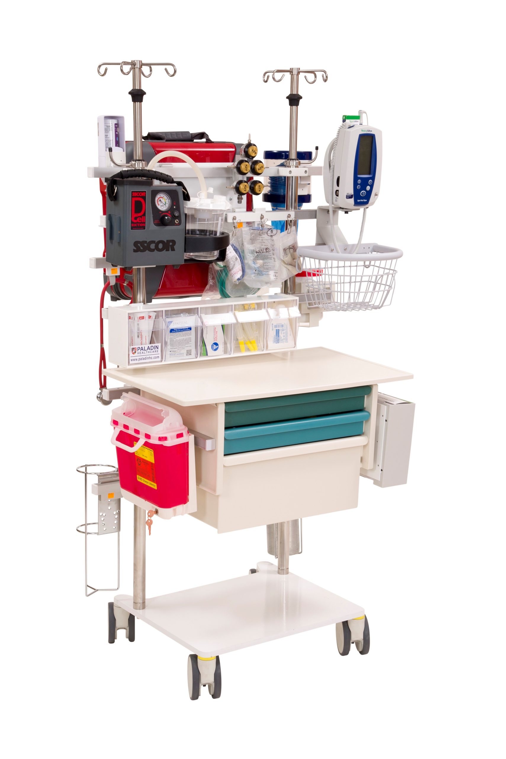 PH-MC101_FLEXIBLE TREATMENT STATION