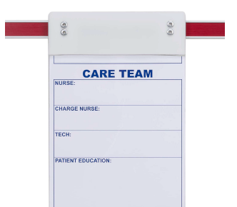 Patient Information Boards for Hospital
