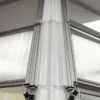 Proflex Barrier System Gallery 1 Proflex Barrier System for Hospital