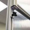 Proflex Barrier System Gallery 2 Proflex Barrier System for Hospital