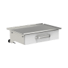Shelf With Drawer Shelf With Drawer for Hospital Equipment
